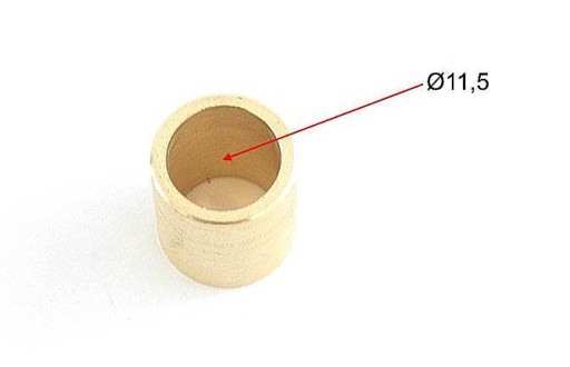 Objímka ojnice piestneho čapu WFM M06 125 PL