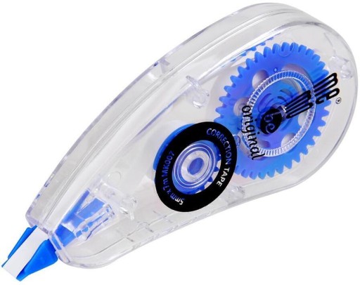 MemoBe korektorová páska 5mm-7m x2