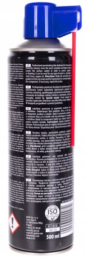 K2 K2-VULKÁN PRENIKAJÚCI NA SKRUTKY SPREJ 500ML