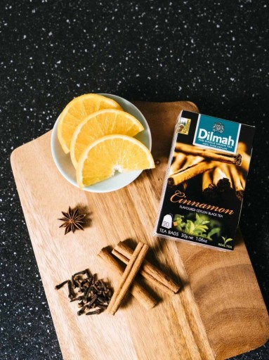 Dilmah Cinnamon 20 sáčkov Cinnamon Tea x2