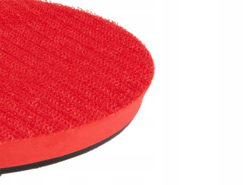 FLEXIBILNÝ KOTÚČ S VRTÁKOU BRÚSKY NA VELCRO 125