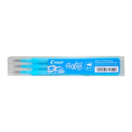 Pilotná zmazateľná náplň 0,7 mm Azure