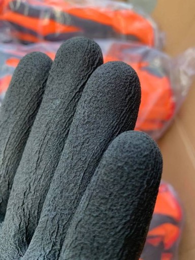 M-GLOVE L2003 PRACOVNÉ RUKAVICE PENOVANÉ 10
