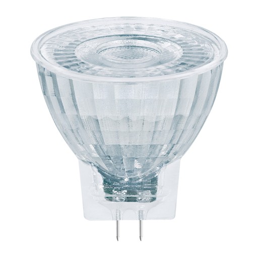 GU4 MR11 LED žiarovka 4,2W 35W 2700K 36° 12V OSRAM