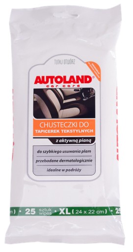 Utierky Autoland na textilné čalúnenie 25SZ