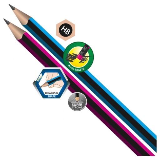 CERUHA S GUMOU HB ŠKOLA COLORINO