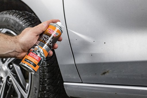MOJE AUTO NA ODSTRAŇOVANIE dechtu, asfaltovej živice, 200ml