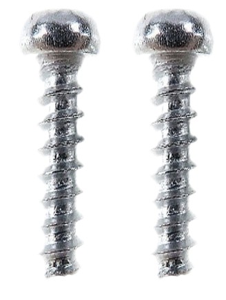 SADA 2X STRIEBORNÝCH SKRUTKOV TORX T8 PRE XBOX ONE PAD