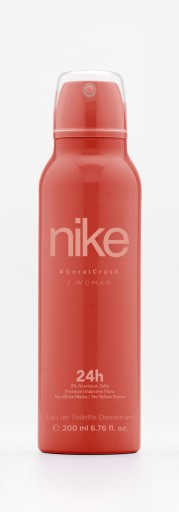 Dámsky deodorant NIKE CORAL CRUSH