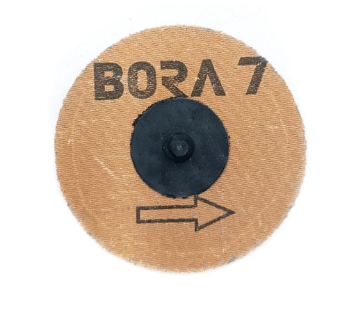 ROLOC Roll On KERAMIKA 75mm BORA7 P120