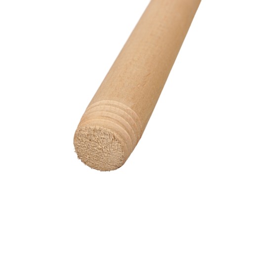 Rukoväť palice, násada metly, kefa, 120 cm, závit, univerzálna