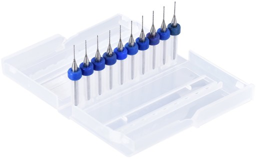 10ks MINI MALÝ VŔTAČEK 0,2mm MODELOVANIE PRESNÉ WIDI CNC PCB