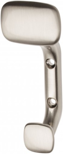 TOLEDO C vešiak, brúsená oceľ INOX 06 GTV