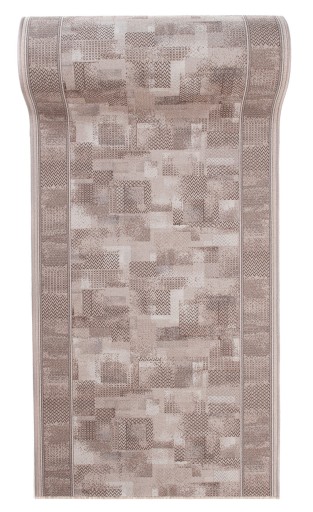 Protišmykový behúň 67 cm s lemom v19