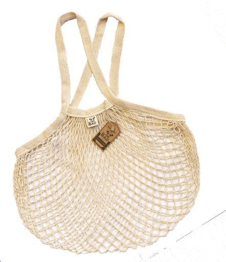 EKO nákupná sieť Parisian Retro rukoväť 25cm