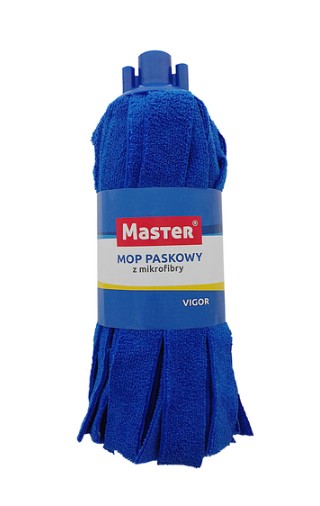 PÁSOVÝ MOP, MIKROVLÁKNO, UNIVERZÁLNA KONCOVKA, S1010