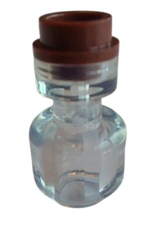 LEGO Minecraft POTION Fľaša NOVINKA (1g)