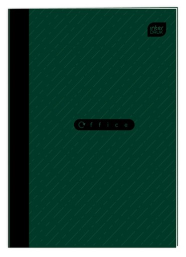 Notebook A4/60 Grid 70g Office Office Interprint