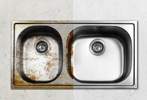 K2 Magic Melamine Sponge odstraňuje odolné škvrny