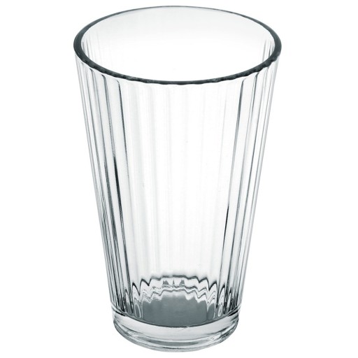 3x poháre DRINK, voda, džús, kompót, sada pohárov na nápoje