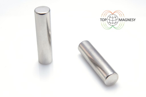 Cylindrický neodymový magnet MW 10x40 N38