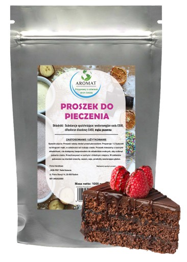 PRÁŠOK DO PEČENÍ NA PEČENIE KOLÁČOV, PRÍRODNÝ, 1KG