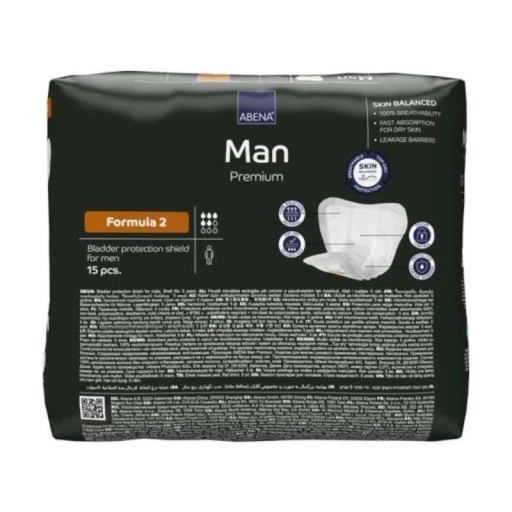 Vložky do topánok pre mužov Man Formula 2 a`15