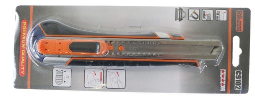 BEZPEČNÝ NÔŽ NA TAPETY S MAGNETOM RICHMANN C9102