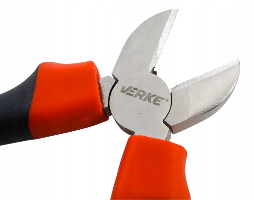 KLEŠEŤA BOČNÉ KLIEŠTE UNIVERZÁLNE KLIŠTY SILNÉ KRÚŽKY 160mm
