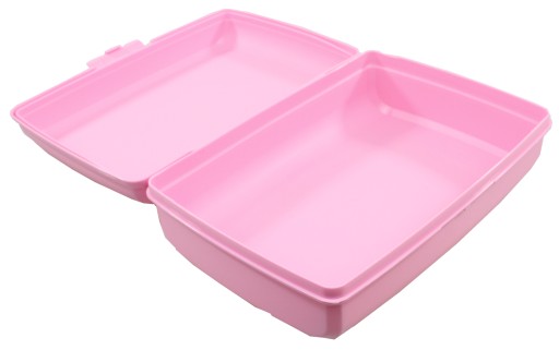 Princezná Bella školský obedár Pink