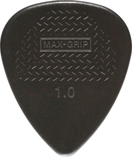 Dunlop Max Grip Nylon 1,00 mm gitarové trsátko