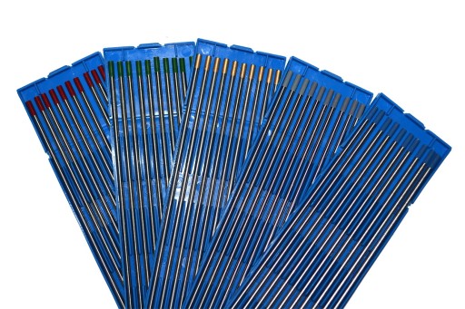 TIG ZELENÁ ELEKTRÓDA wolfrámová WP 3,2 mm