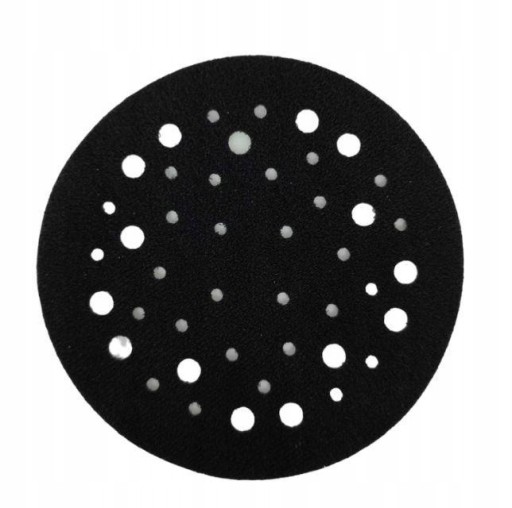 Šetrič podložky na brúsny kotúč, priemer 125mm, hrúbka 1mm, 44H Mirka