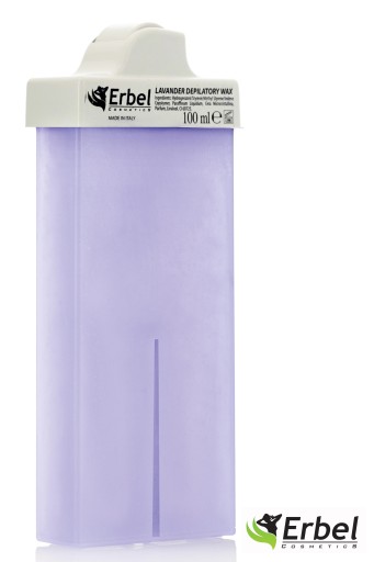 Erbel Levanduľový gélový vosk úzka rolka 100 ml