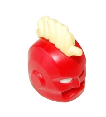 LEGO 67583 Super Heroes maska kapitána Marvela (1 g)