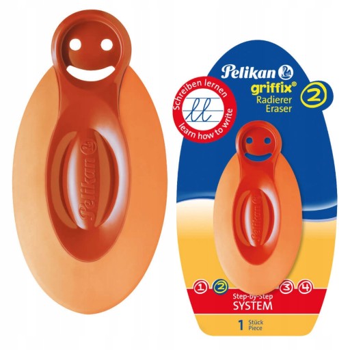 Guma Pelikan Griffix ORANŽOVÁ