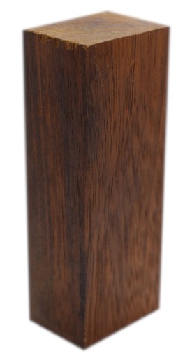 Blok Merbau 30x50x130 mm nožiarstvo, exotické drevo
