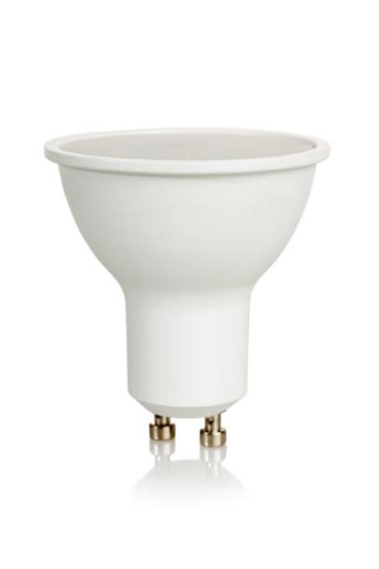 GU10 LED ŽIAROVKA 5W TEPLÁ BIELA 3000K SMD