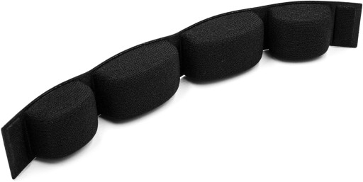 Špongia na čelenku pre SENNHEISER HD545 HD580 HD600 650