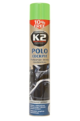 K2 POLO COCKPIT AGENT 0,75L Z. JABUSZKO