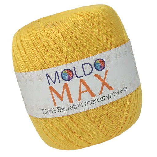 Max Moldo - 2049 - žltá - Ako MAXI