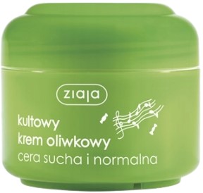 Ziaja prírodný olivový krém 50ml