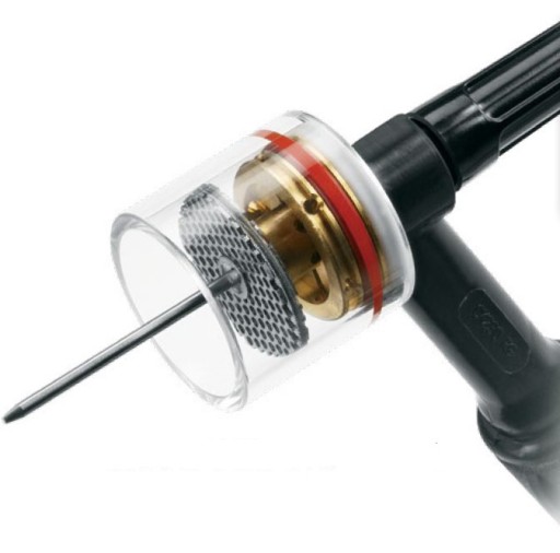 TIG QUARTZ WP 9/20 2,4mm RUKÁV