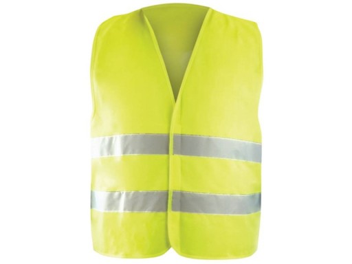 DEDRA Reflexná vesta veľkosť XL BHKM01