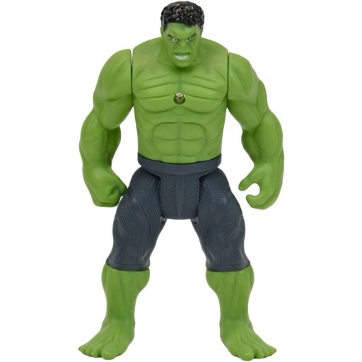 107336 POSTAVA HRDINY RÔZNE DIZAJNY SPIDERMAN HULK BATMAN
