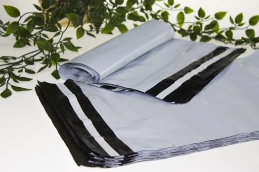 KURIÉRSKE BALENIA FÓLIÍ 500x600 Obálky Fóliové balenie XL veľké 50 ks