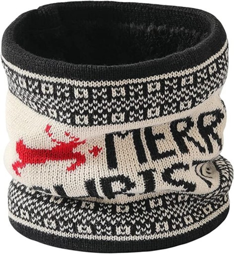 Unisex šatka na krk Onvavient, modrá