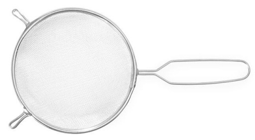 Sito s rúčkami Ø 16 cm, kuchynská linka Hendi
