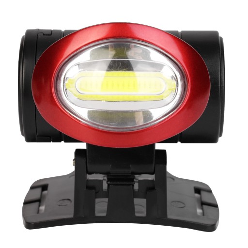 VÝKONNÁ LED HLAVOVÁ LAMPA COB HEAD LIGHT
