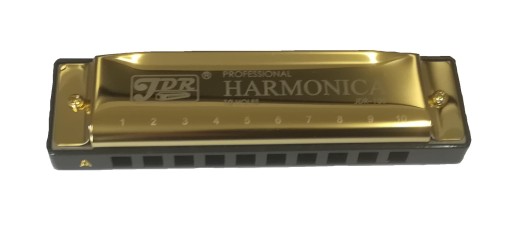 Harmonika - KG Harmonika H1005 G Gold